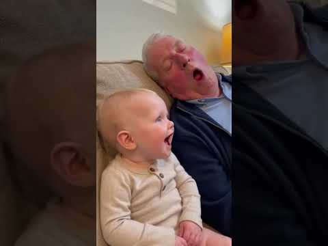 😂 Baby Too Funny #baby #cute #funny #shorts #viral