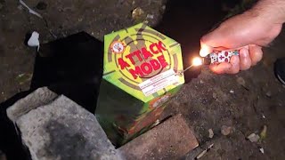 Attack Mode- Winda Fireworks