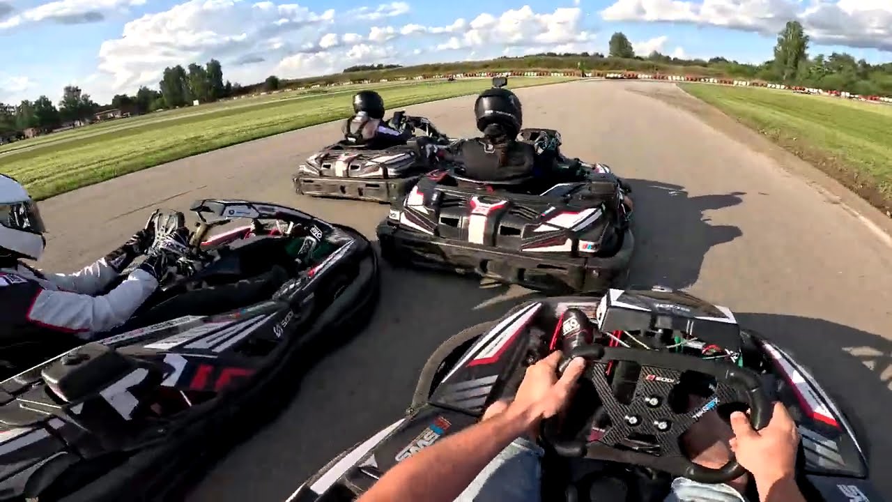 Openkart | 13.Posms | Bačiūnų kartodromas MANDE | G Fināls | 10-08-2025