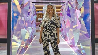 Bazaar Arabias EIC Olivia Phillips Takes Us Through The Bazaar Closet At World Of Fashion 2022