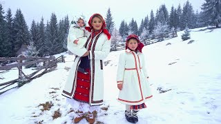 Lavinia Maris ❄ Colaj Colinde Românești 2024 🎄