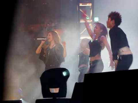 090829.張靚穎-我的音樂讓我說&我們說好的(北京沸騰演唱會)