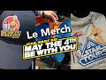 Le merch star wars may the 4th  disneyland paris  maythe4th maythefourth disneylandparis dlp