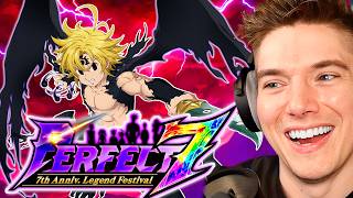 Playing 7DS Grand Cross 7 Years Later...