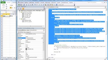 [EXCEL] Formation VBA avancée (33/34)