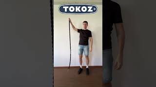 Ланцюг TOKOZ в чохлі