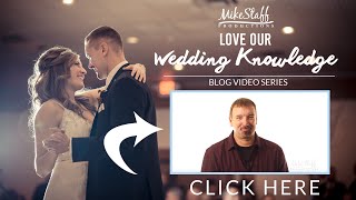 5 Things ALL Wedding Guests Love -Mike Staff Productions