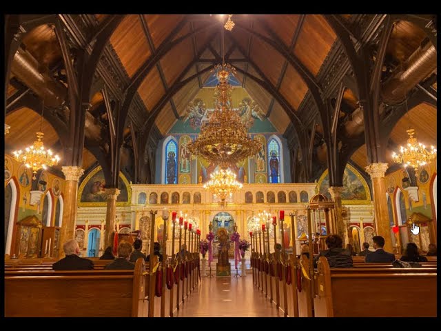 Kimisis Theotokou Church, Brooklyn, NY
