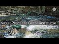 Sweet Peace the Gift of God's Love - hymns with lyrics & accompaniment