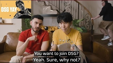 TOAST Official Announcement of DSG New Player - YAY "EL Diablo"