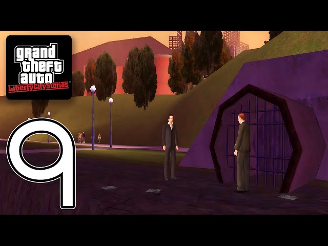 Grand Theft Auto: Liberty City Stories - PSP Gameplay 1080p (PPSSPP) 