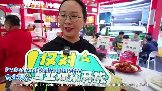Liangzhilonglzl China Food Trade Fair 2025 Chinas Largest B2B Food Ingredients Expo