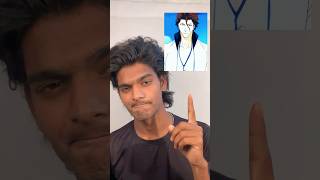 Aizen Hair Style Tutorial