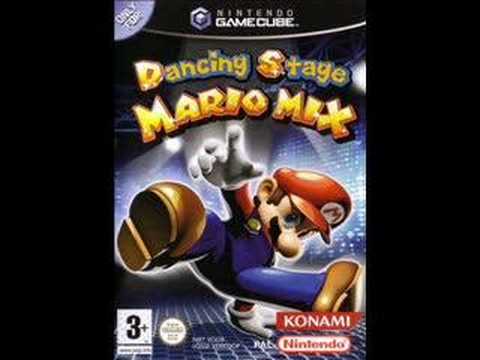 Dancing Stage Mario Mix Turkish March 