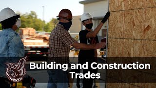 Exploring NUSD's Building & Construction Trades Pathway