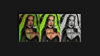 IMVU Repaint for T0XXIE
