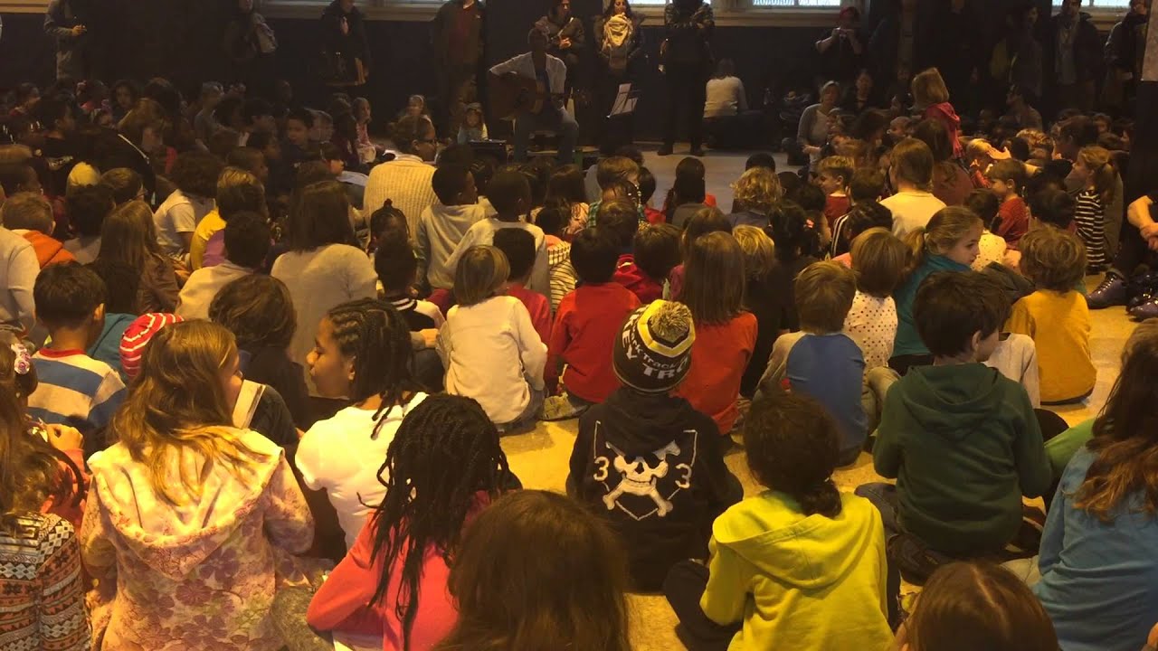 Chionesu Community Roots Charter School YouTube