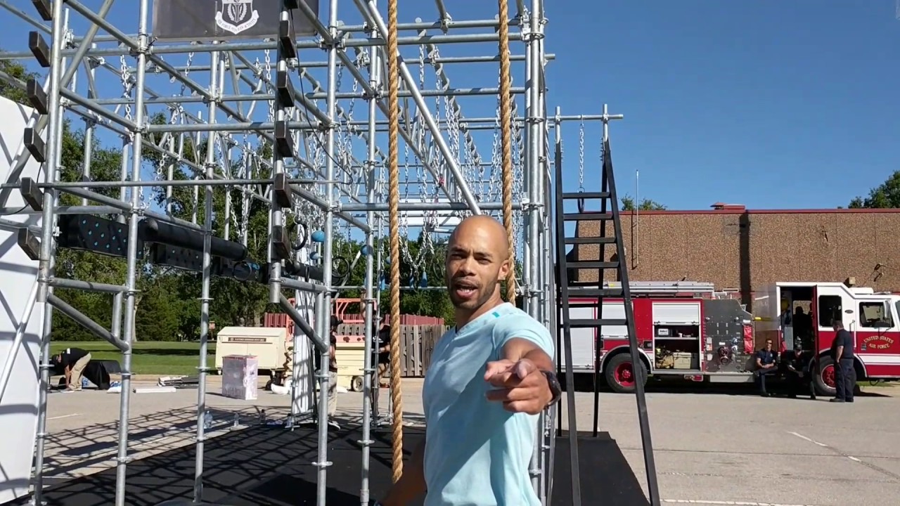 56 Rung Salmon Ladder PR! YouTube