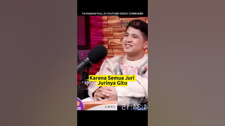 LUCU, KETIKA SOIMAH DI PUJI DEDDY CORBUZIER #jirayut #vidialdiano
