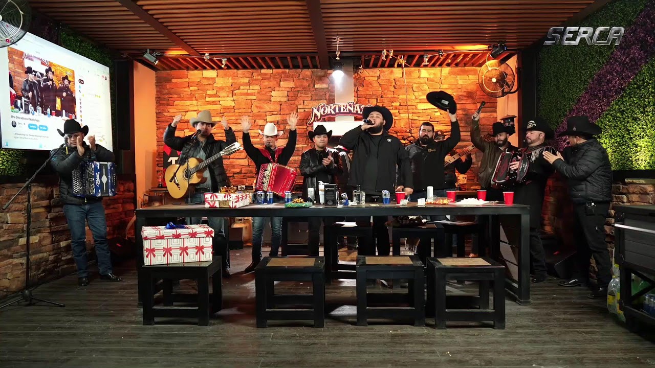 Una Discada con Norteñazo