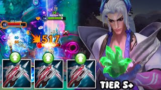 WILD RIFT | Why Is GRASP YONE So BROKEN in the Baron Lane Right Now?
