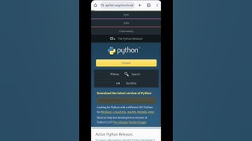 How to Download & Install the Latest version "PYTHON" | (2025 Update)
