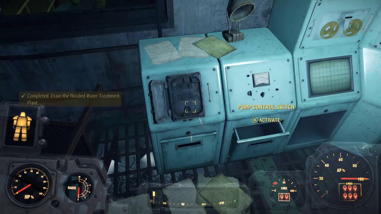 🔴LIVE🔴 Fallout 4 random fun chill play