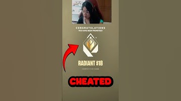 This VALORANT Streamer GOT BANNED