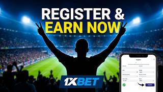 1xBet Affiliate Program: How to Start Earning + Live Register account as Affiliate in 2026