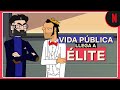 Vida Pública se postula a Las Encinas | Élite: Temporada 4