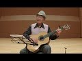 おんな船頭唄　８９歳！　松本　弘　現役弾き語り　源内音楽ホール貸し切り　誕生祝い演奏
