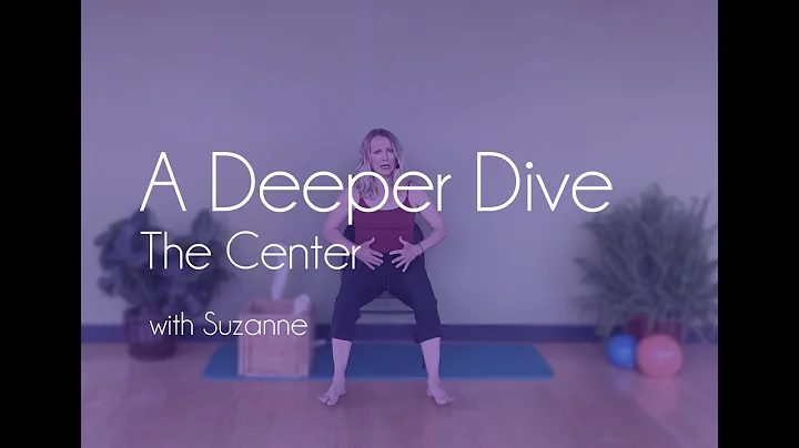 A Deeper Dive with Suzanne | The Center
