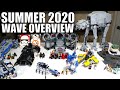 LEGO Star Wars Summer 2020 WAVE REVIEW! (Ultimate Buyers Guide)