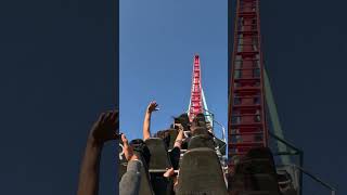 A Katapul é a melhor montanha-russa do Hopi Hari? #katapul #hopihari #montanharussa