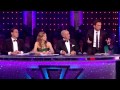 Denise van Outen &amp; James Jordan - Paso Doble - Strictly Come Dancing 2012 - Week 6 - Long Edit