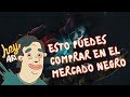 7 cosas que puedes comprar en el mercado negro - Hey Arnoldo