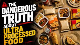 The Dangerous Truth About Ultra Processed