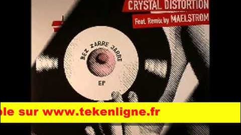 Expressillon 808 - Crystal Distortion