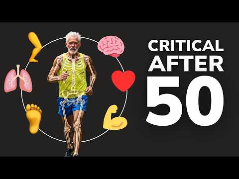 How Running After 50 Completely Changes Your Body