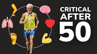 How Running After 50 Completely Changes Your Body