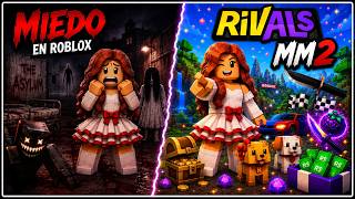 🔴DIRECTO: ROBLOX RIVALS y MÁS CON SUSCRIPTORES 😱🔴