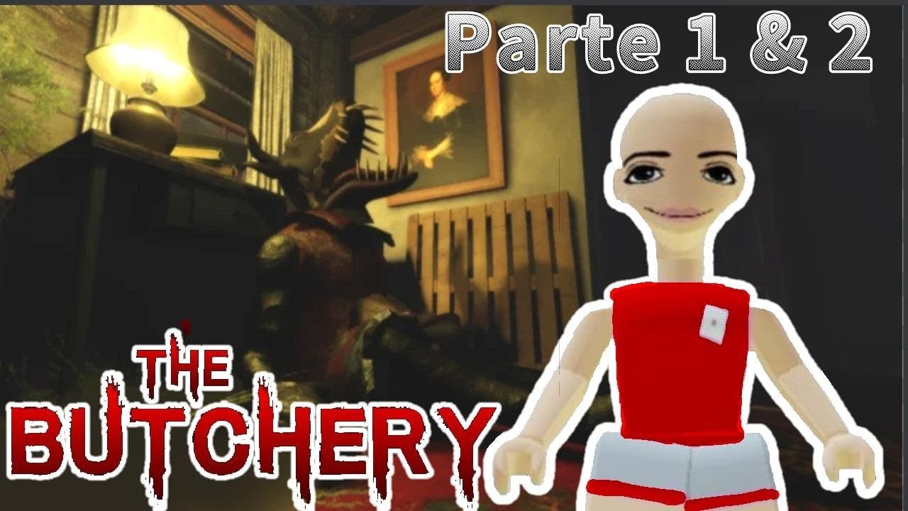 THE BUTCHERY TUTORIAL 🐷🐮\\ [Parte 1 & 2] \\ Reby Roblox - YouTube