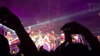 George Clinton & Parliament Funkadelic SONICMANIA 2018