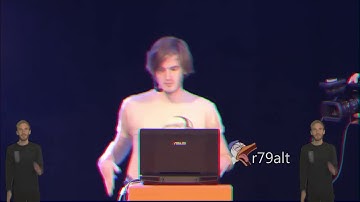 Pewdiepie cringe tuesday intro ()