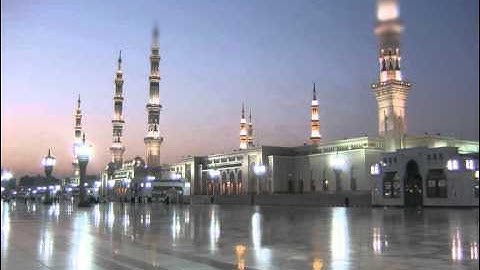 القارئ أحمد العجمي حفظه الله سورة ( لقمان )