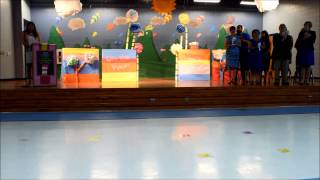 Derry Elementary 2015 Kindergarten Graduation