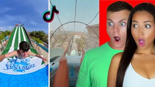 Waterslides That You Won’t Believe Exist