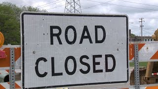 Prepare for detours this summer; local street projects may catch driver off guard