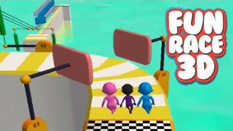 FUN RACE 3D - Level 271 to 280 Gameplay Walkthrough (Android, ios)