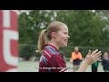 Let’s change the conversation - Sport is for Every BODY champion video